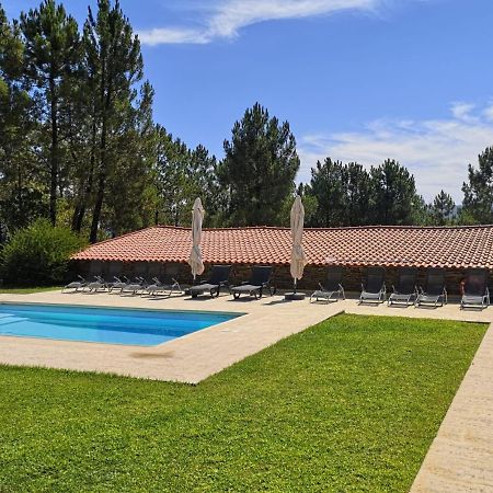 Quinta Dos Morangueiros Villa Armamar Exterior foto