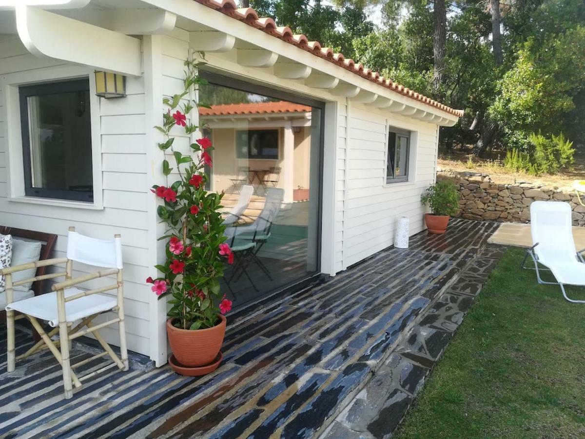 Quinta Dos Morangueiros Villa Armamar Exterior foto