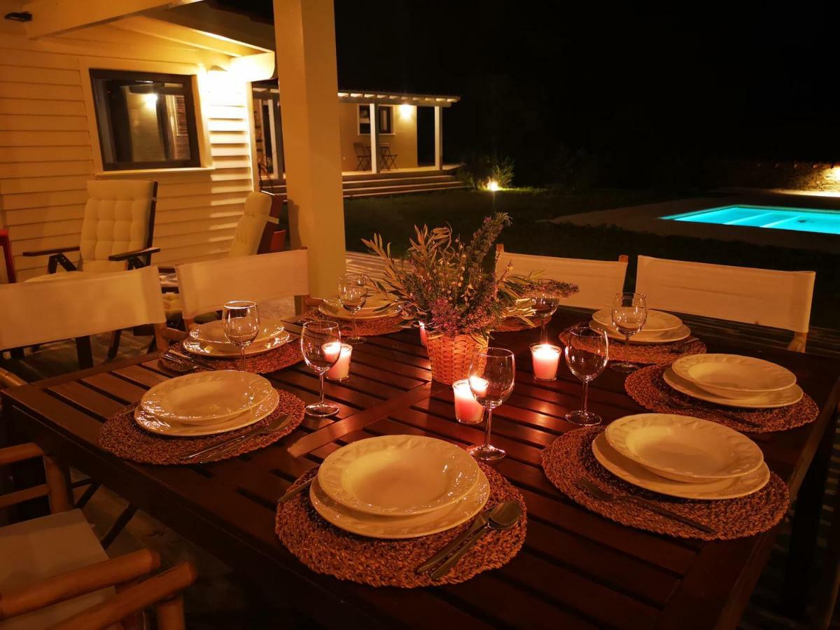Quinta Dos Morangueiros Villa Armamar Exterior foto