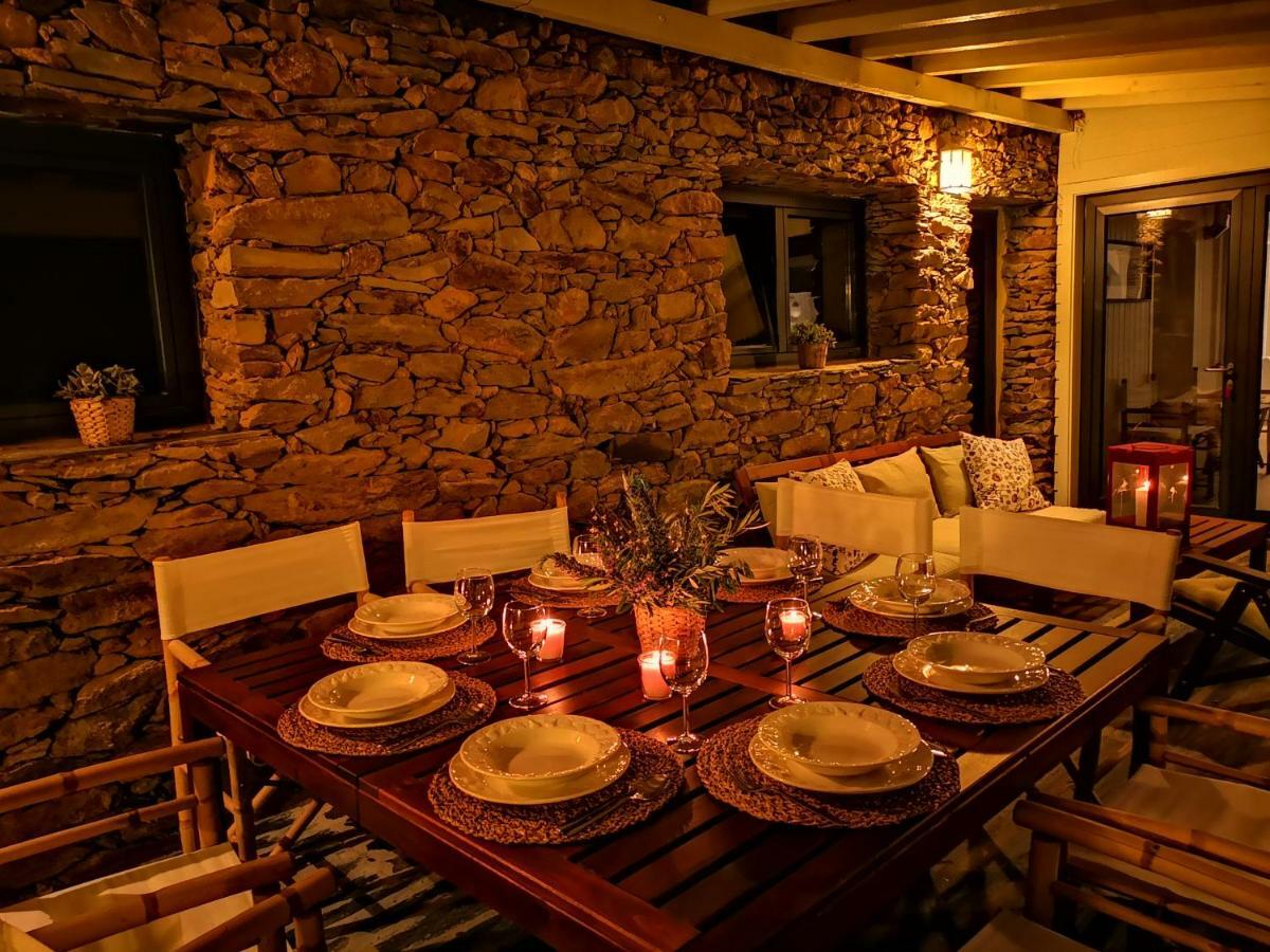Quinta Dos Morangueiros Villa Armamar Exterior foto